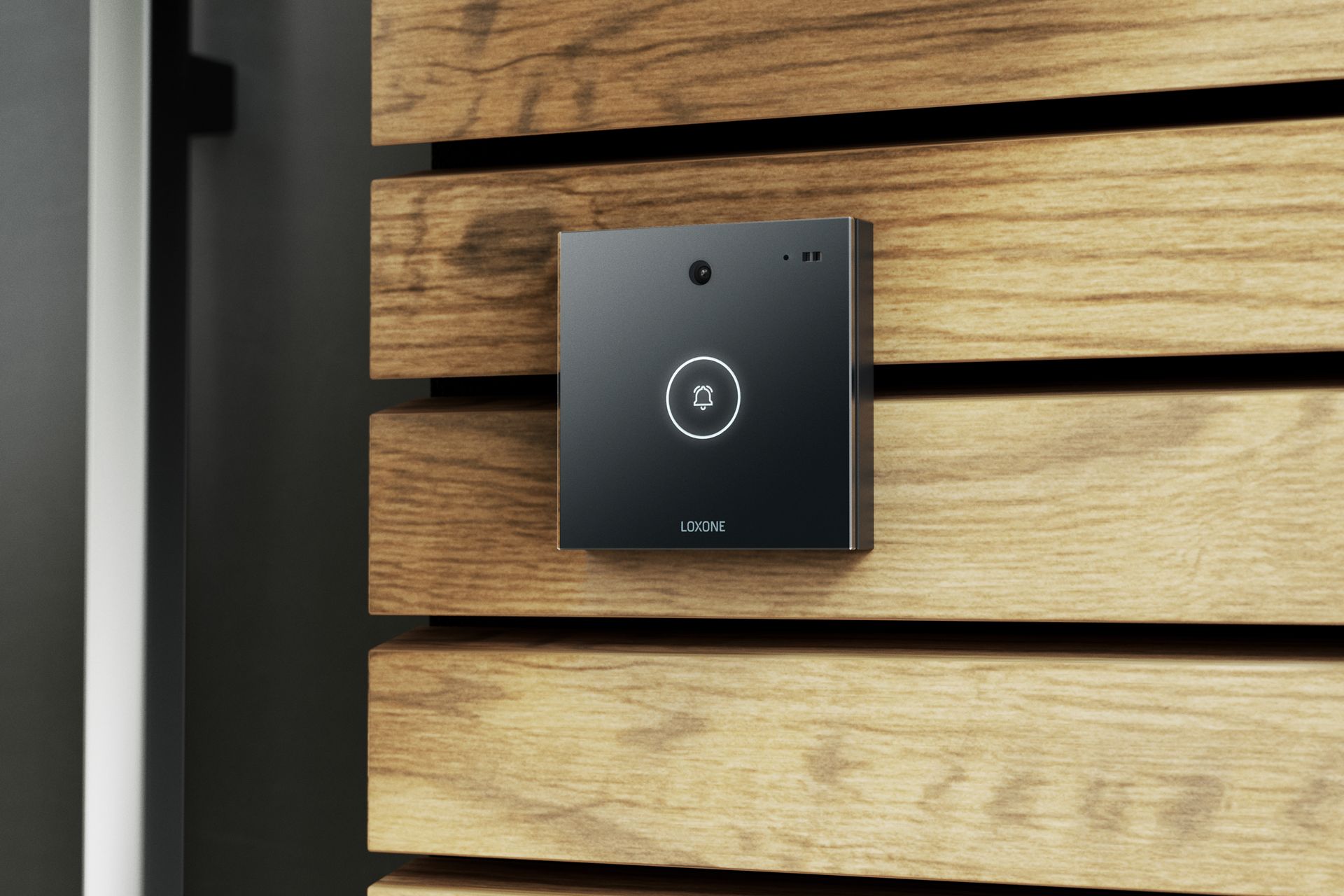 Loxone Intercom Loxone Intercom
