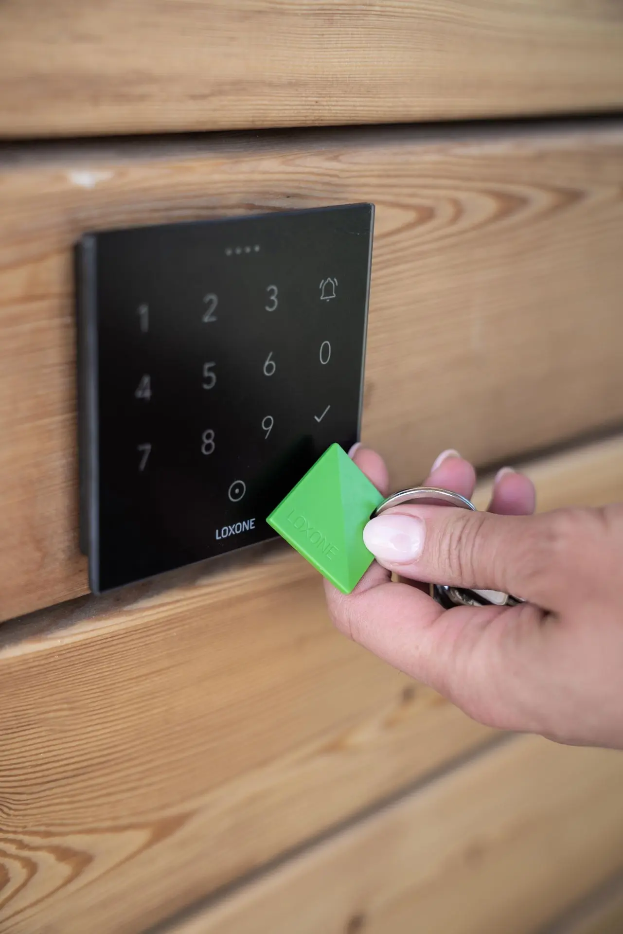 Loxone NFC Code Touch Loxone NFC Code Touch