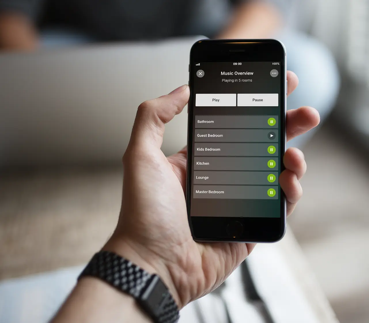 Loxone App Loxone App