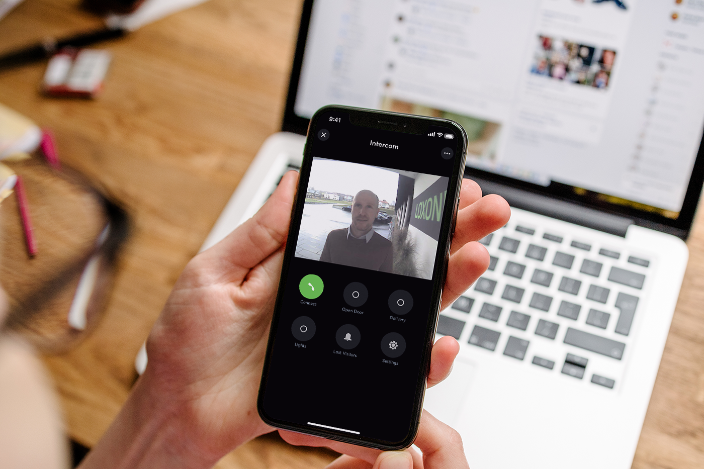 Loxone App Loxone App